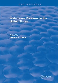 Waterborne Diseases in the US (eBook, ePUB) - Craun, Gunther F.