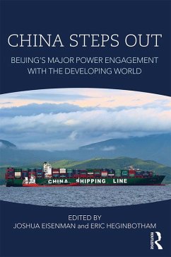 Cover China Steps Out (eBook, ePUB)