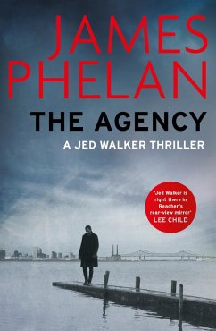 The Agency (eBook, ePUB) - Phelan, James