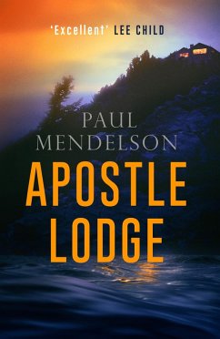 Apostle Lodge (eBook, ePUB) - Mendelson, Paul