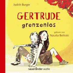 Gertrude grenzenlos (MP3-Download) - Burger, Judith