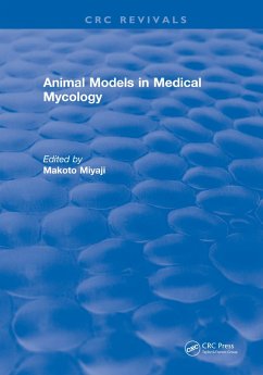Cover Animal Models in Medical Mycology (eBook, PDF)