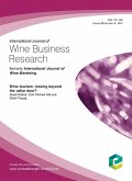 Wine tourism (eBook, PDF)