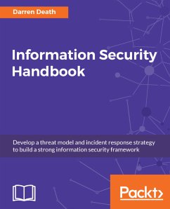 Information Security Handbook (eBook, ePUB) - Death, Darren