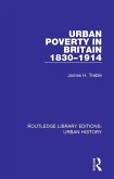 Urban Poverty in Britain 1830-1914 (eBook, ePUB)