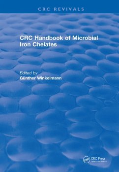 Handbook of Microbial Iron Chelates (1991) (eBook, ePUB) - Winkelmann, Gunther