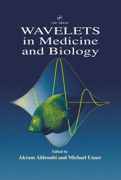 Cover Wavelets in Medicine and Biology (eBook, PDF)