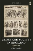 Crime and Society in England, 1750-1900 (eBook, ePUB)