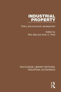 Cover Industrial Property (eBook, ePUB)
