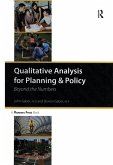 Qualitative Analysis for Planning & Policy (eBook, ePUB)