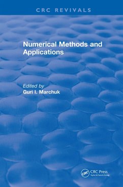 Numerical Methods and Applications (1994) (eBook, PDF)