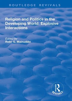 Cover Religion and Politics in the Developing World (eBook, PDF)