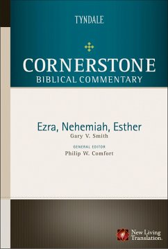 Cover Ezra, Nehemiah, Esther (eBook, ePUB)