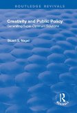 Creativity and Public Policy (eBook, PDF)