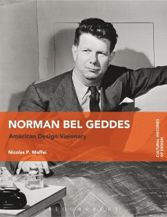 Cover Norman Bel Geddes (eBook, ePUB)