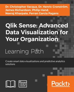 Qlik Sense: Advanced Data Visualization for Your Organization (eBook, ePUB) - Pagans, Ferran Garcia