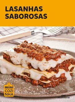Cover Lasanhas saborosas (eBook, ePUB)