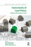 Instruments of Land Policy (eBook, ePUB)