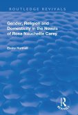 Gender, Religion and Domesticity in the Novels of Rosa Nouchette Carey (eBook, PDF)