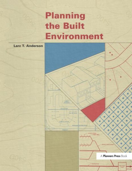 Planning the Built Environment (eBook, PDF)