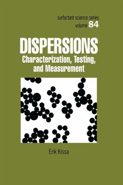 Cover Dispersions (eBook, ePUB)