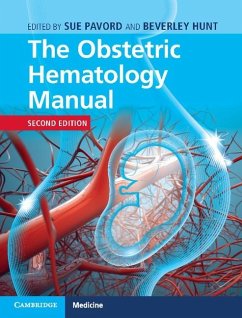 Obstetric Hematology Manual (eBook, ePUB)