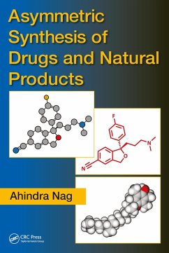Cover Asymmetric Synthesis of Drugs and Natural Products (eBook, PDF)