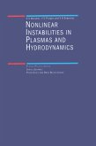 Non-Linear Instabilities in Plasmas and Hydrodynamics (eBook, PDF)