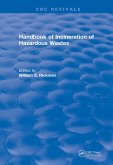 Handbook of Incineration of Hazardous Wastes (1991) (eBook, PDF)