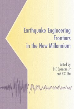 Cover Earthquake Engineering Frontiers in the New Millennium (eBook, PDF)