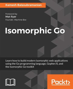 Isomorphic Go (eBook, ePUB) - Balasubramanian, Kamesh