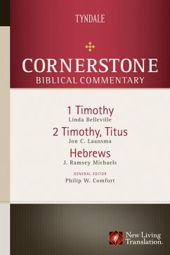 Cover 1-2 Timothy, Titus, Hebrews (eBook, ePUB)