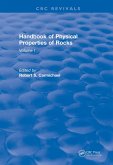 Handbook of Physical Properties of Rocks (1982) (eBook, ePUB)