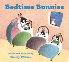 Cover Bedtime Bunnies (eBook, ePUB)