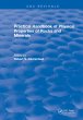 Revival: Practical Handbook of Physical... - Bild 1