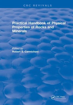 Practical Handbook of Physical Properties of Rocks and Minerals (1988) (eBook, PDF) - Carmichael, Robert S.