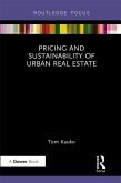 Pricing and Sustainability of Urban Real Estate (eBook, ePUB)