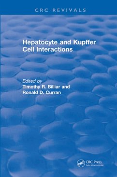 Cover Hepatocyte and Kupffer Cell Interactions (1992) (eBook, PDF)