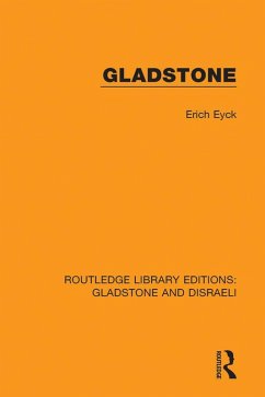 Cover Gladstone (eBook, PDF)