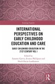 International Perspectives on Early Childhood Education and Care (eBook, PDF)