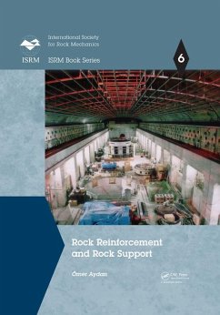 Rock Reinforcement and Rock Support (eBook, PDF) - Aydan, Ömer