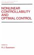 Nonlinear Controllability and Optimal... - Bild 1