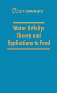 Water Activity (eBook, PDF) - Rockland