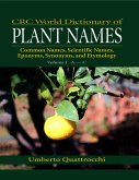CRC World Dictionary of Plant Names (eBook, ePUB)