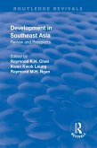 Development in Southeast Asia (eBook, PDF)