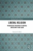 Liberal Religion (eBook, ePUB)