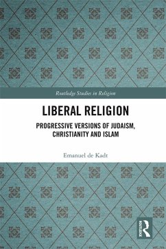 Liberal Religion (eBook, ePUB) - De Kadt, Emanuel