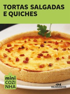 Cover Tortas salgadas e quiches (eBook, ePUB)