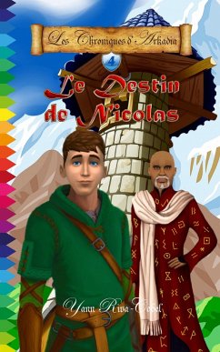 Cover Le Destin de Nicolas (eBook, ePUB)