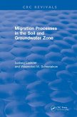 Migration Processes in the Soil and Groundwater Zone (1991) (eBook, ePUB)